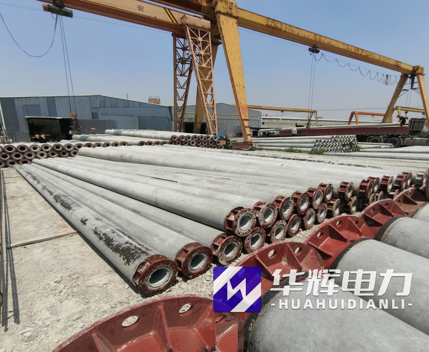 平远21米水泥电线杆